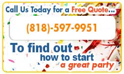 find out how to click a great party by calling us!