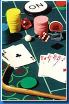 card table