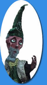 fun puppet characters!