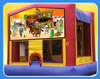 deluxe party package